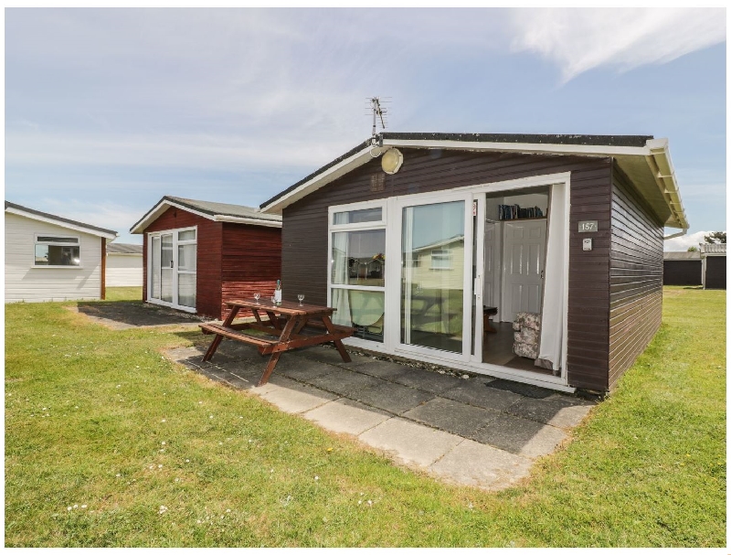 Click here for more about Chalet 157
