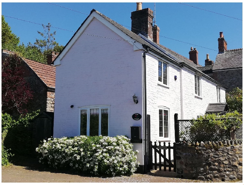 Click here for more about Rose Cottage