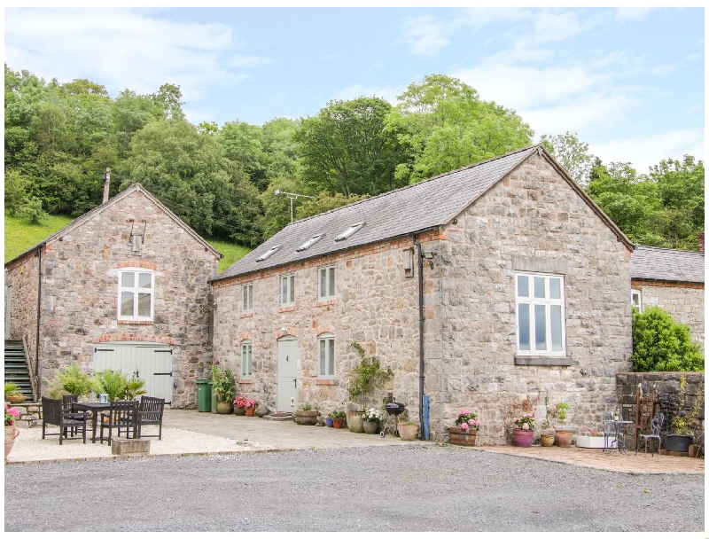 Click here for more about Graig Gwyn Cottage