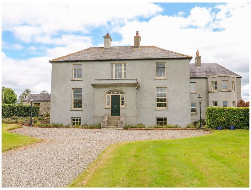 Click here for more about The Lodge at Raheengraney House