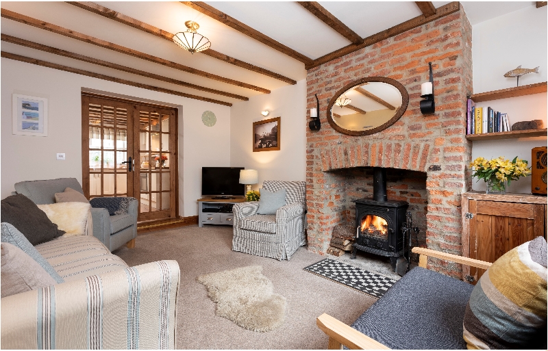 Click here for more about Farndale Cottage