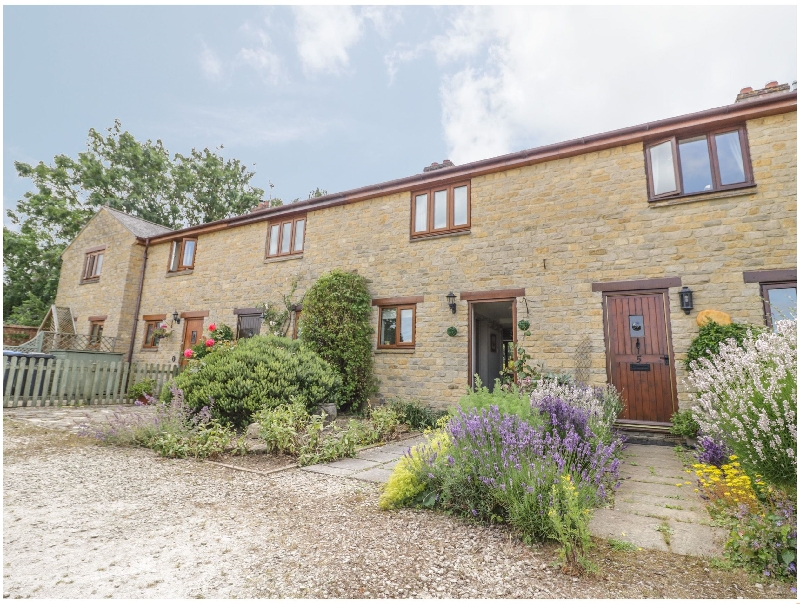 Click here for more about 4 Manor Farm Cottages