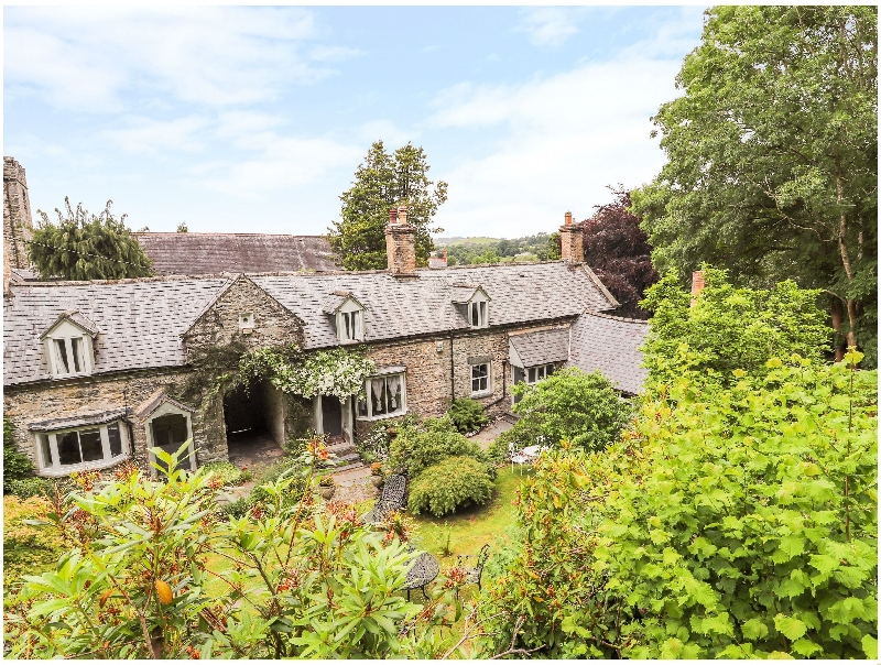 Click here for more about Eyton Cottage