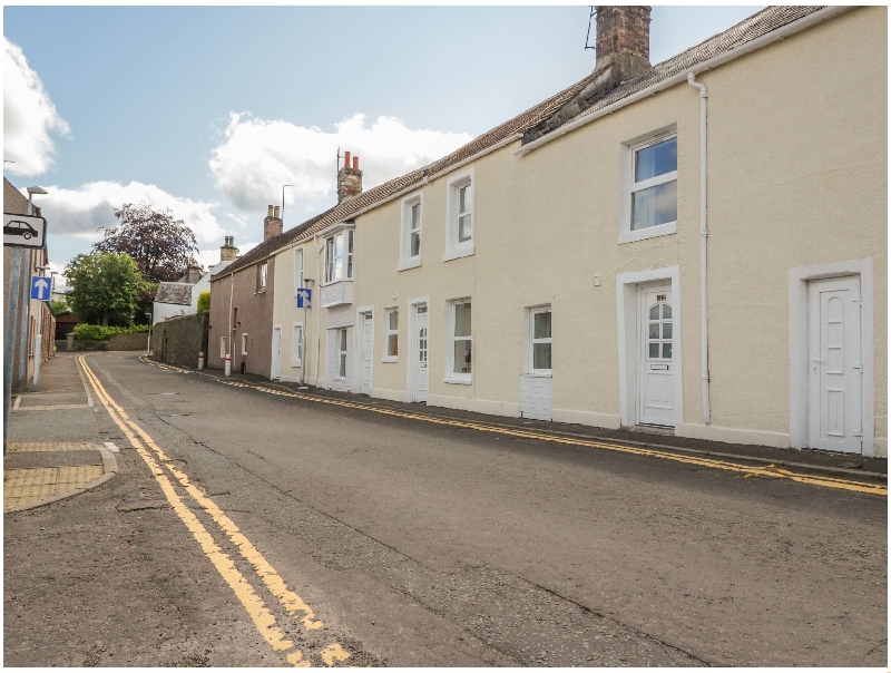 Click here for more about Canmore Castle Townhouse