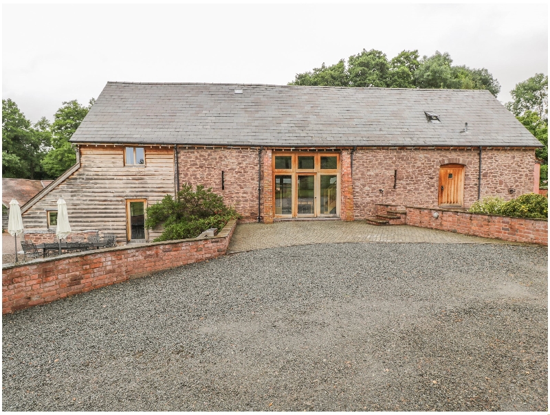 Click here for more about Farm House Barn