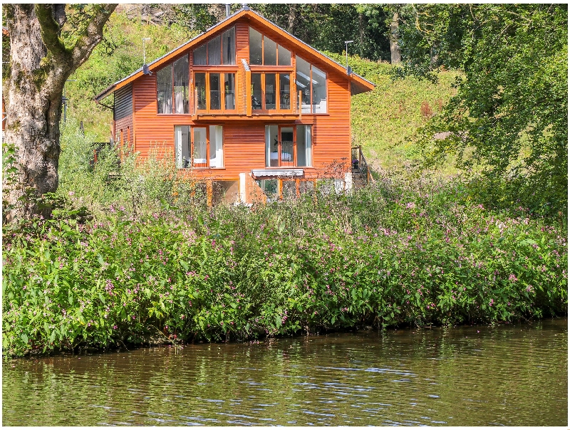 Click here for more about 14 Waterside Lodges