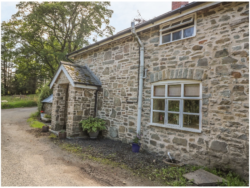Click here for more about Preacher's Cottage