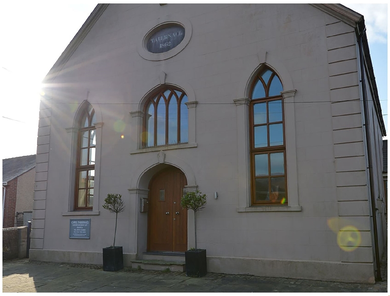 Click here for more about Capel Tabernacl