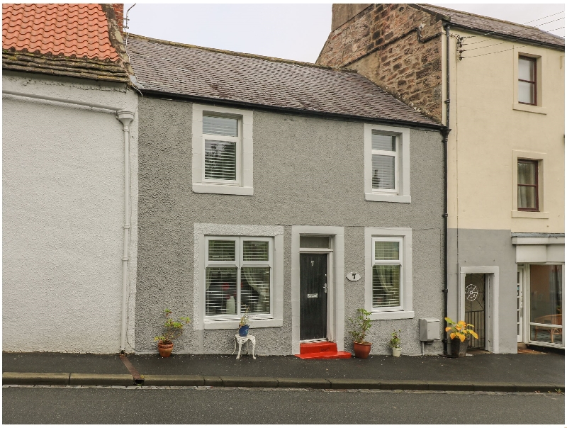 Click here for more about Church Street Cottage