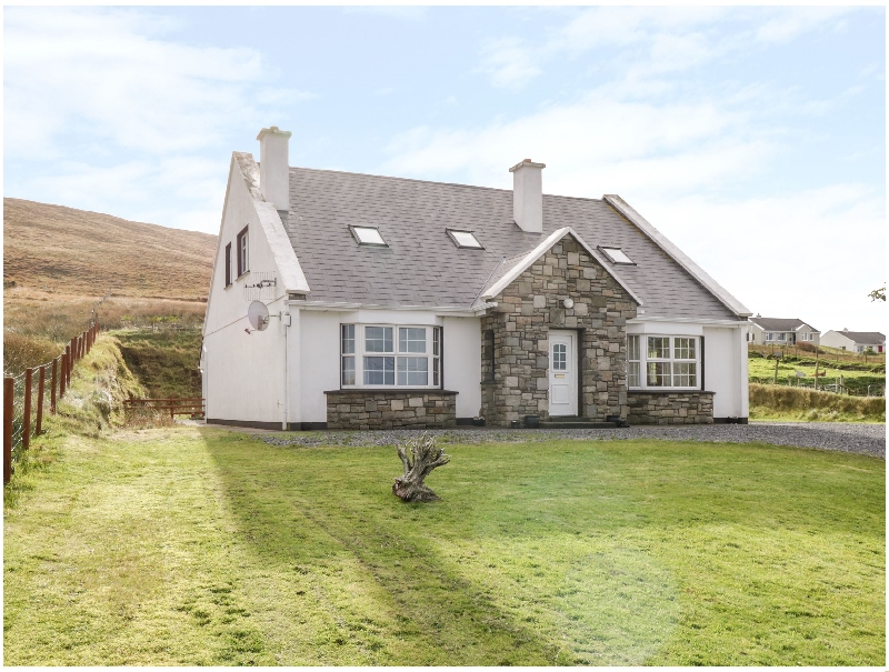 Click here for more about Wild Atlantic View Cottage