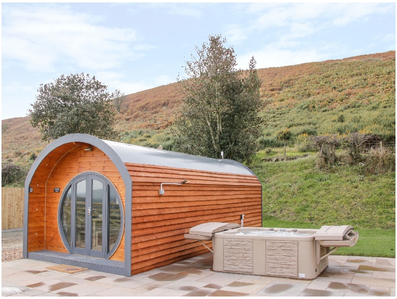 Click here for more about Corndon Pod