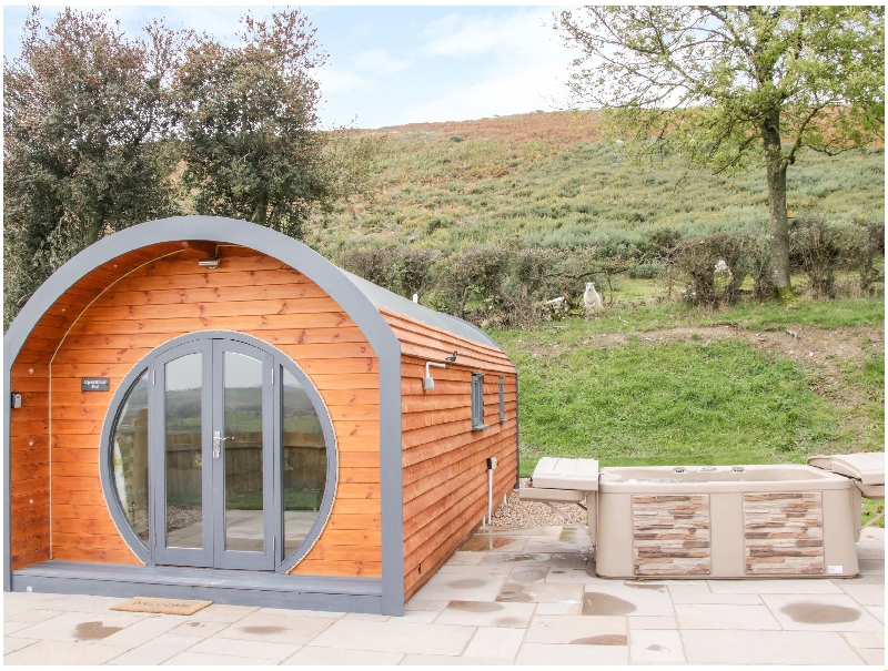 Click here for more about Stiperstones Pod