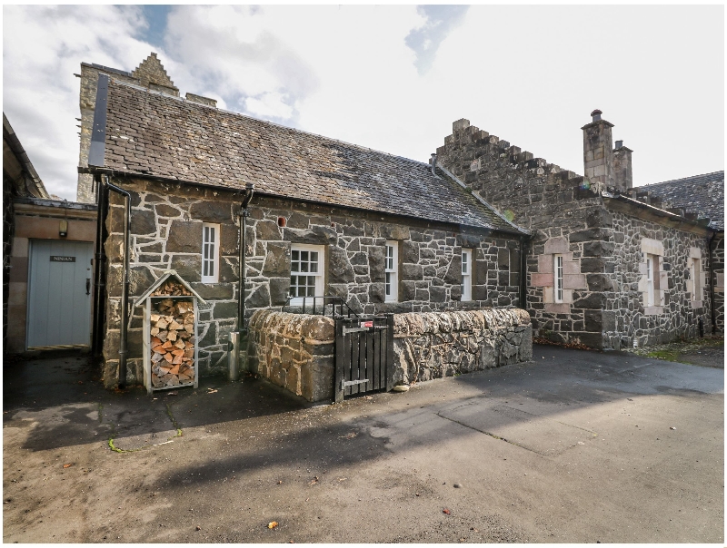 Click here for more about Ninian Cottage